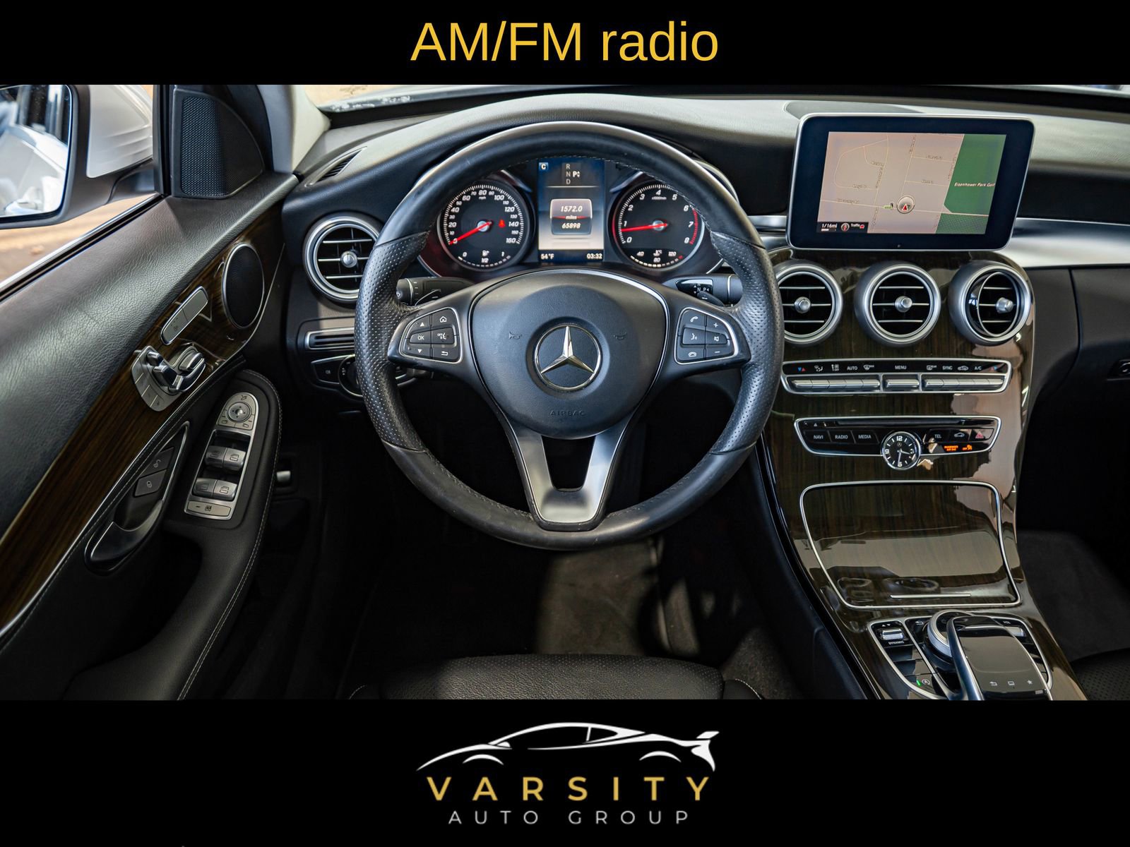 Used 2016 Mercedes-Benz C 300 Sedan w/ Multimedia Package image 18