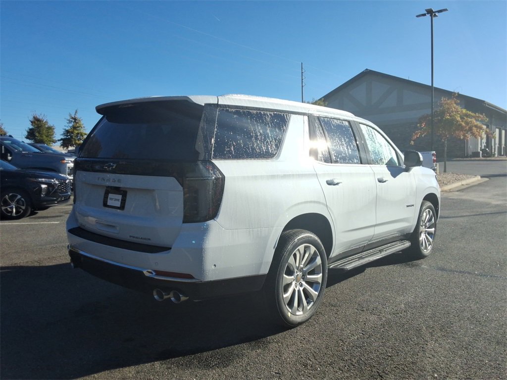 New 2026 Chevrolet Tahoe Premier image 5