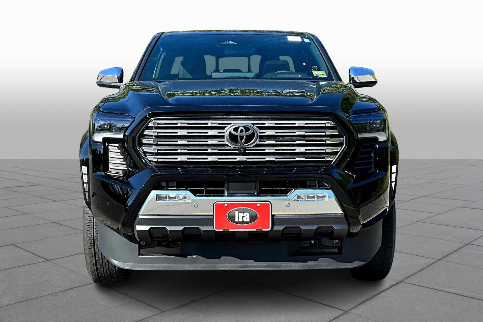 New 2025 Toyota Tacoma Limited image 3