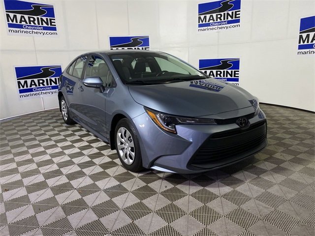 Used 2025 Toyota Corolla LE