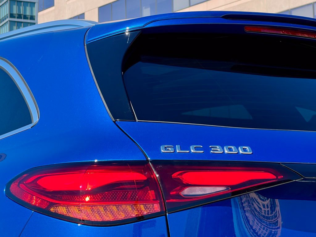 Certified 2026 Mercedes-Benz GLC 300 4MATIC image 10