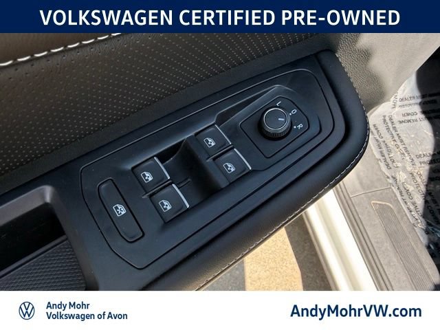 Used 2026 Volkswagen Atlas SE AWD/4WD image 15