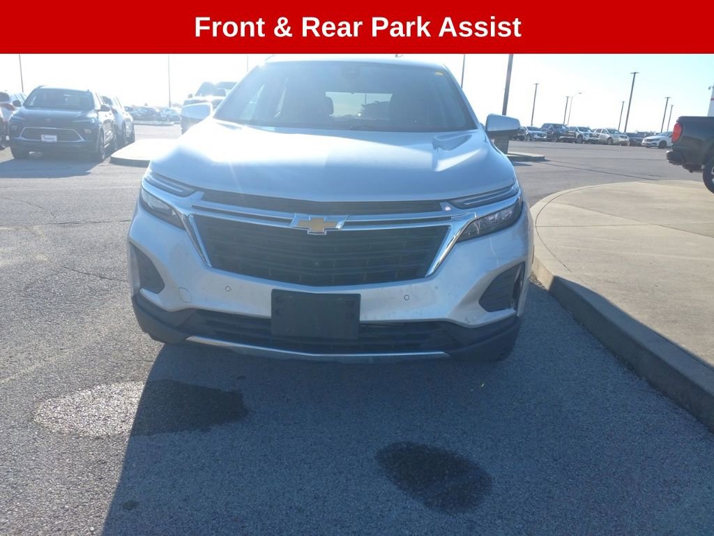 Used 2022 Chevrolet Equinox LT image 17