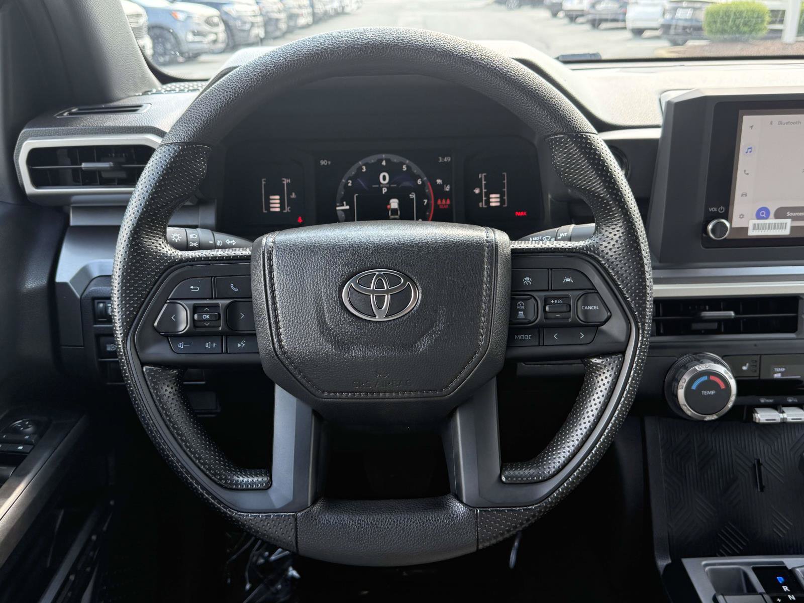 Used 2026 Toyota Tacoma SR5 RWD image 11