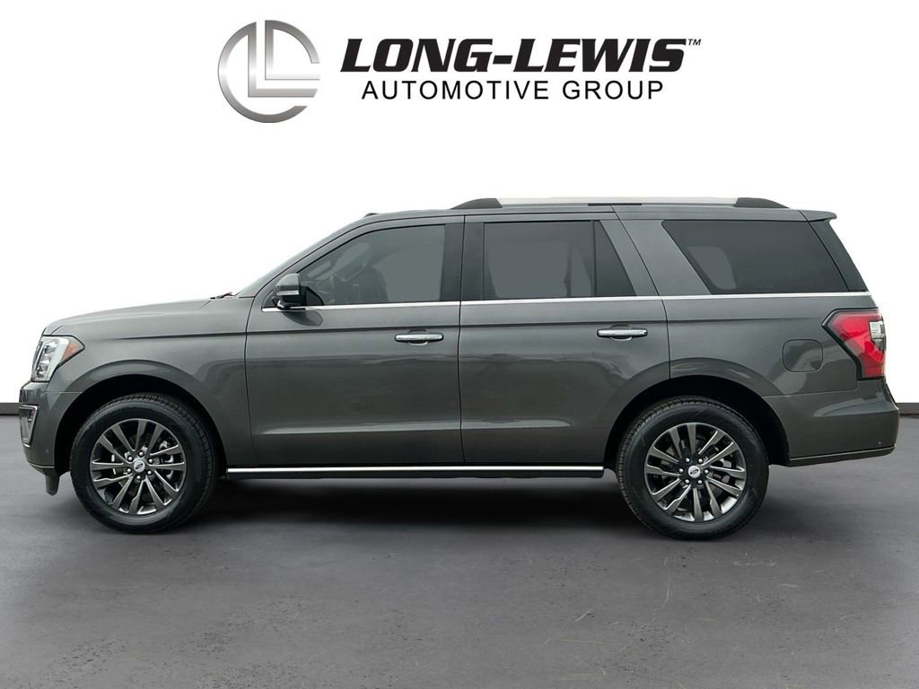 Used 2021 Ford Expedition Limited RWD image 2