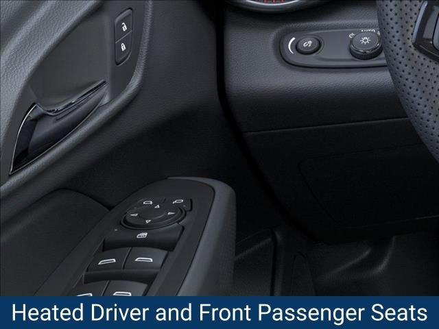 New 2026 Chevrolet Trax RS image 25