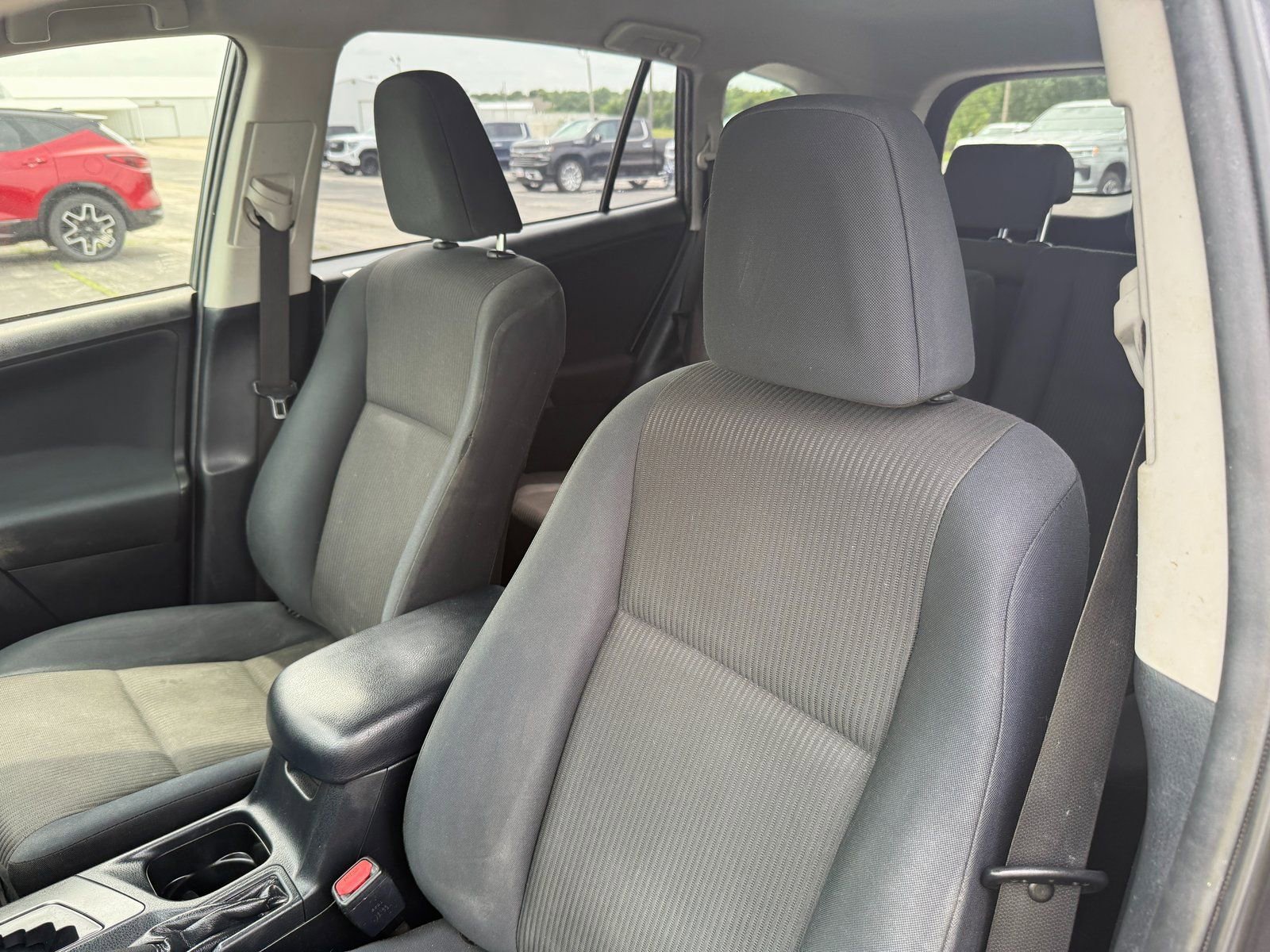 Used 2017 Toyota RAV4 LE w/ All Weather Liner Package image 14