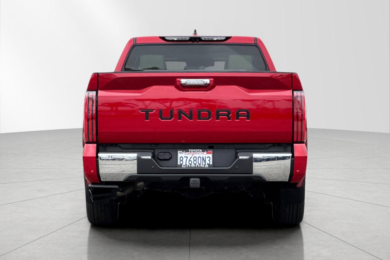 Used 2022 Toyota Tundra 1794 Edition w/ Advanced Package image 4