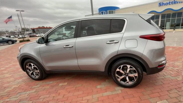 Used 2022 Kia Sportage LX image 7