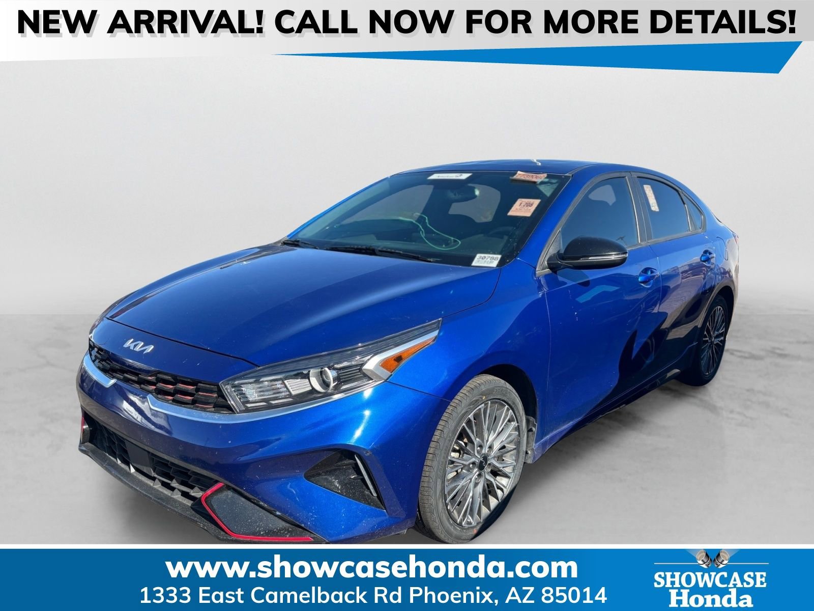 Used 2024 Kia Forte GT-Line