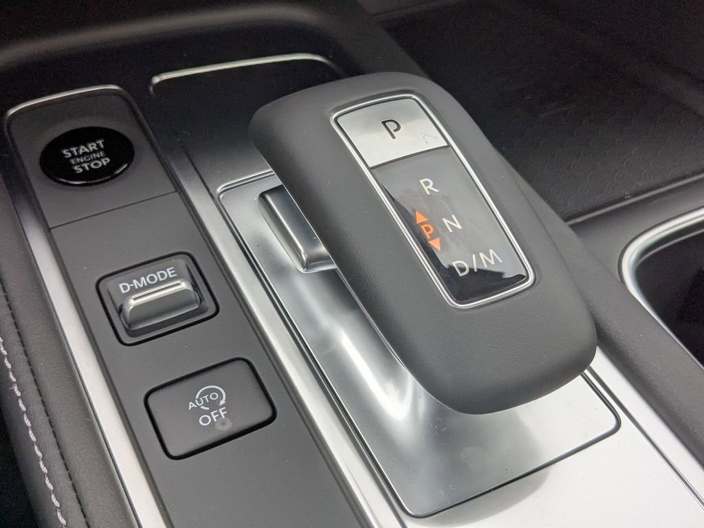 New 2026 INFINITI QX60 Luxe image 23