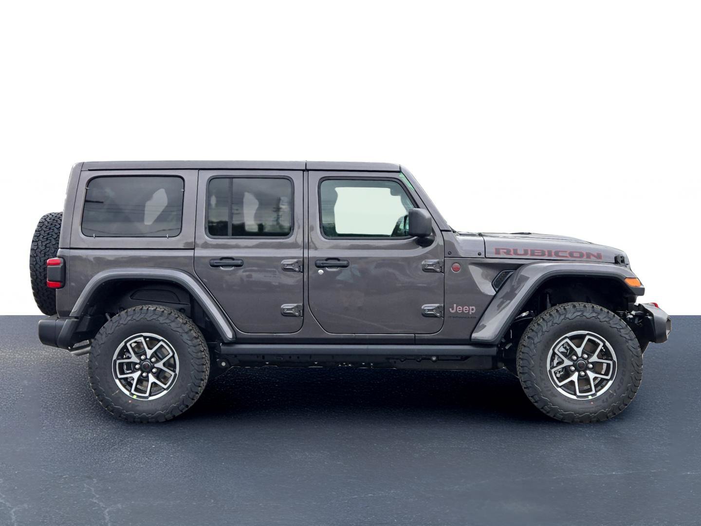 New 2026 Jeep Wrangler Unlimited Rubicon w/ Safety Group image 6