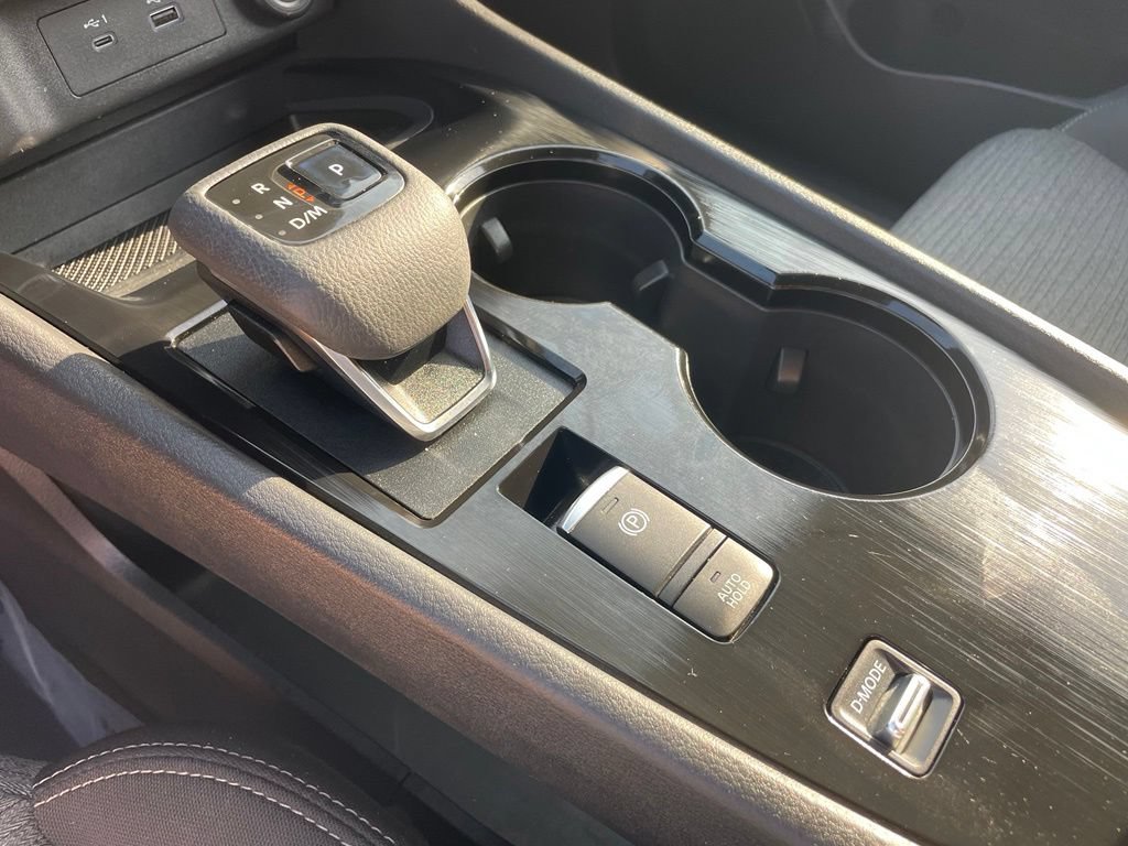 Used 2021 Nissan Rogue SV FWD image 24