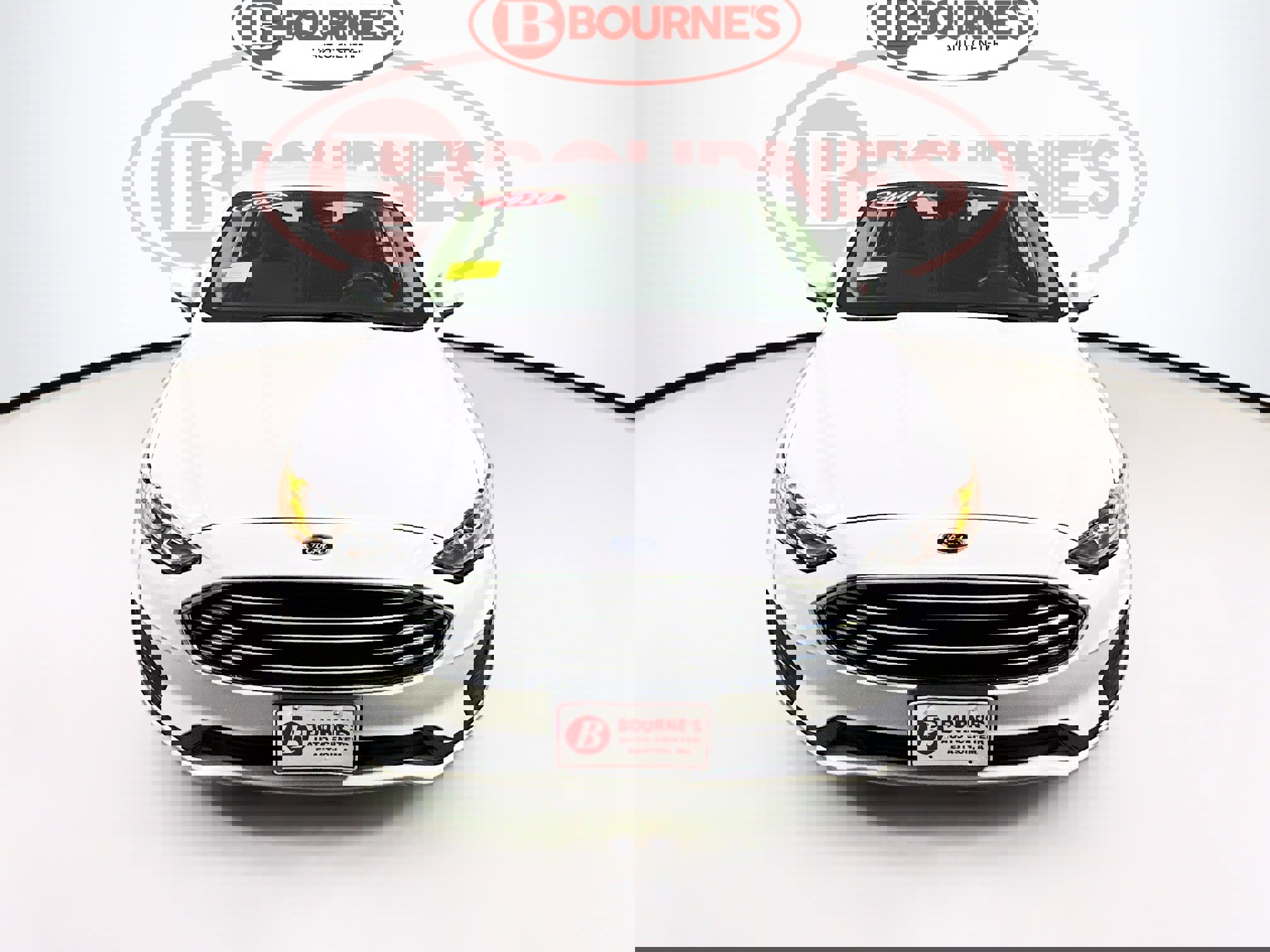 Used 2020 Ford Fusion SE image 3