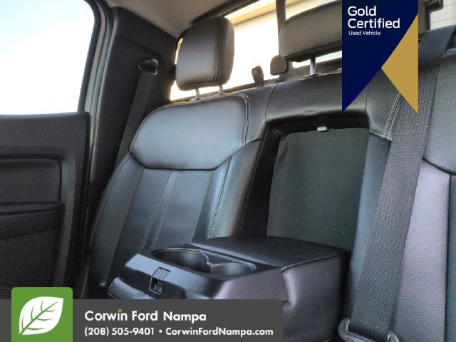 Certified 2021 Ford Ranger Lariat w/ Equipment Group 501A High AWD/4WD image 27