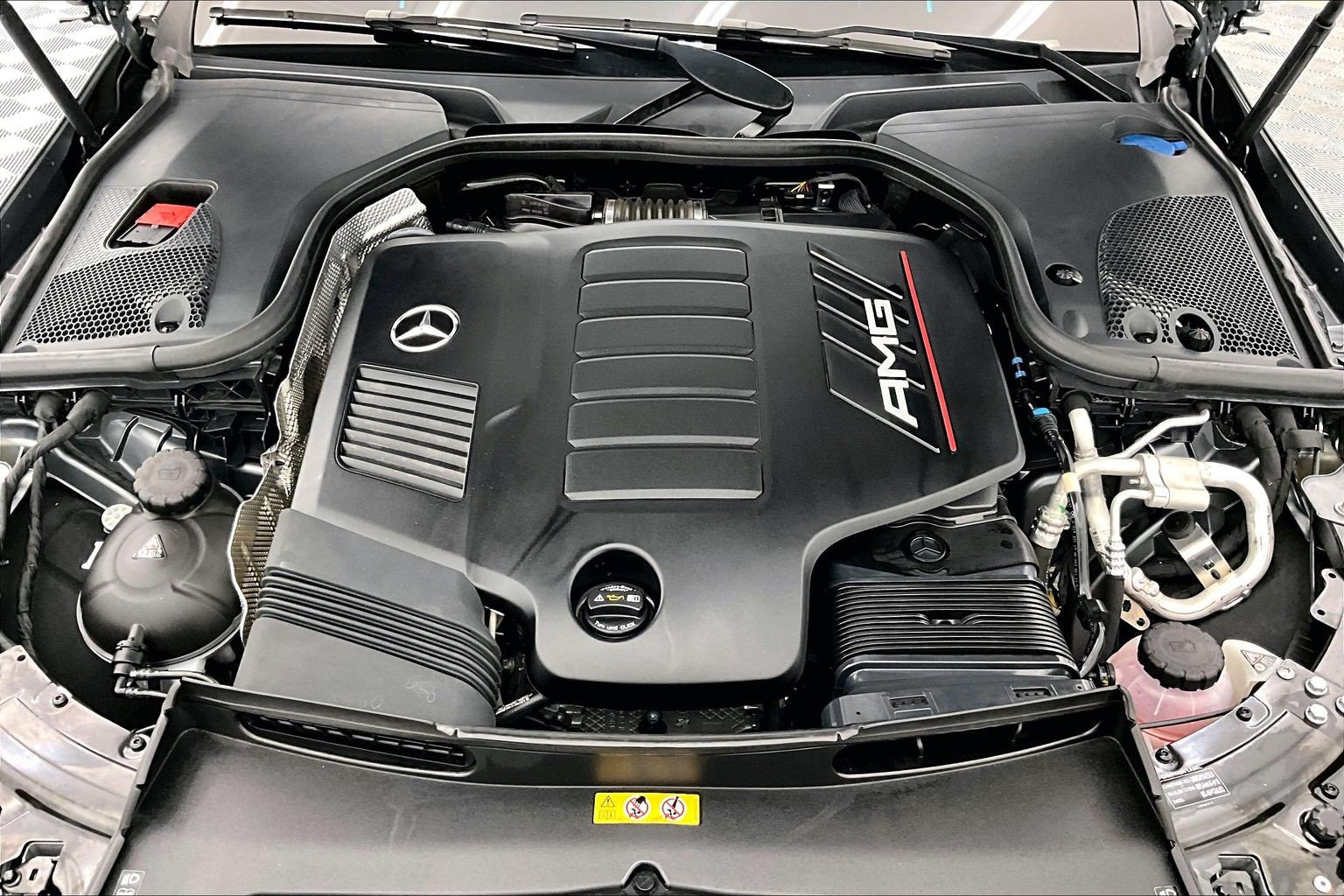 Used 2022 Mercedes-Benz AMG GT 53 image 9