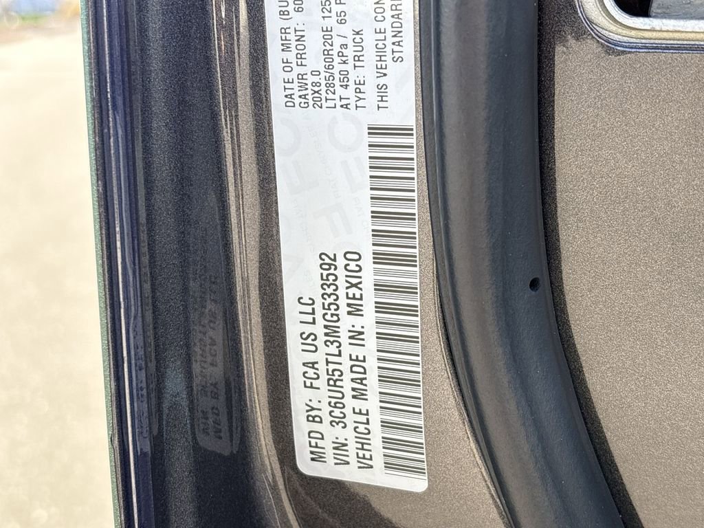 Used 2021 RAM 2500 Limited image 35