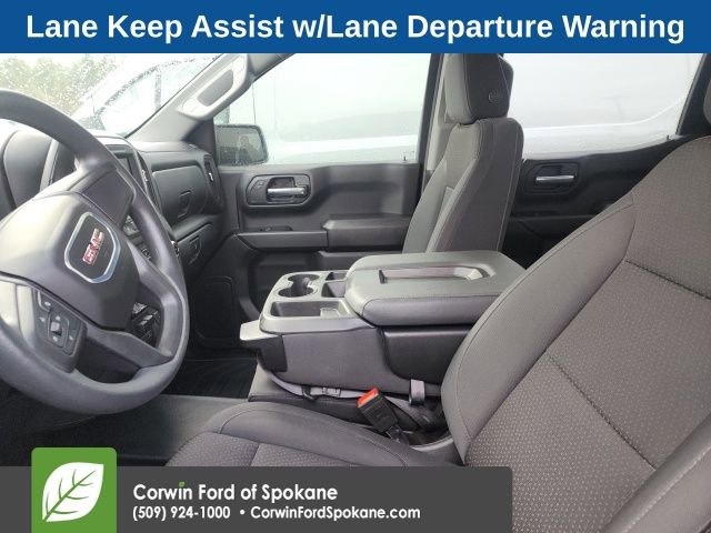 Used 2025 GMC Sierra 1500 Pro w/ Pro Value Package image 7