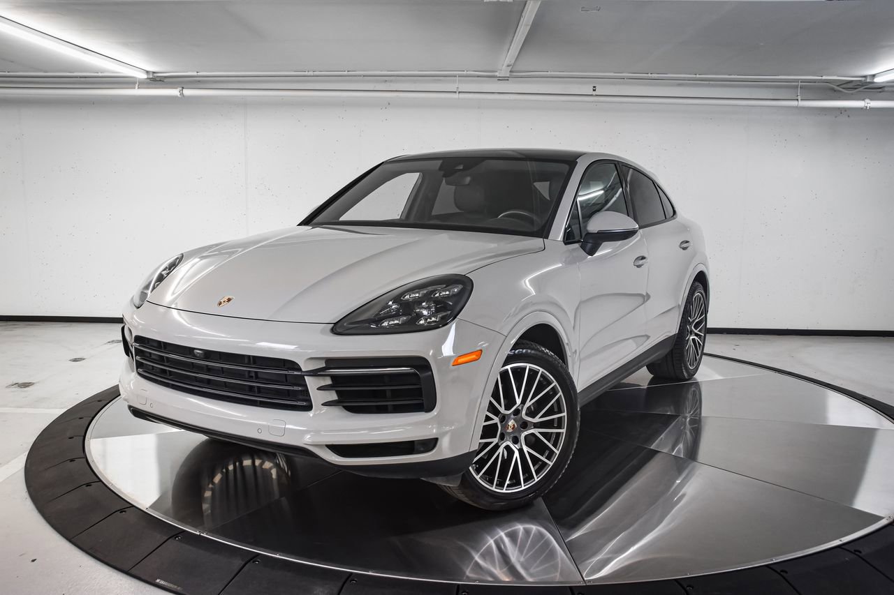 Certified 2020 Porsche Cayenne image 1
