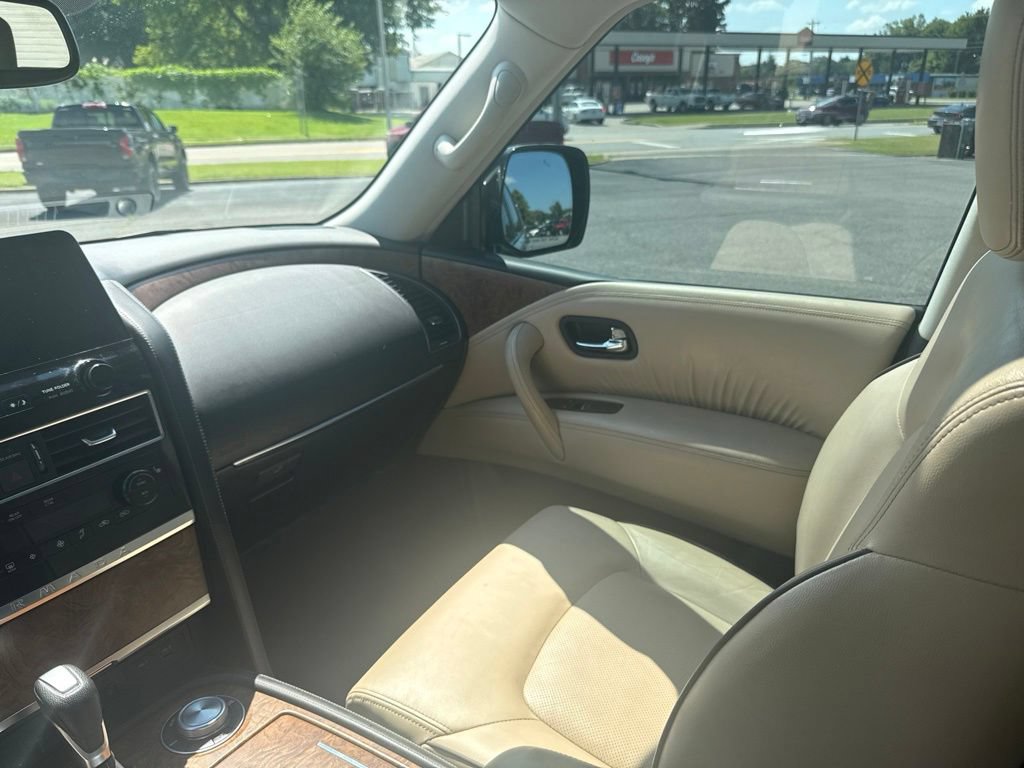 Used 2022 Nissan Armada SL w/ Captain's Chairs Package AWD/4WD image 20