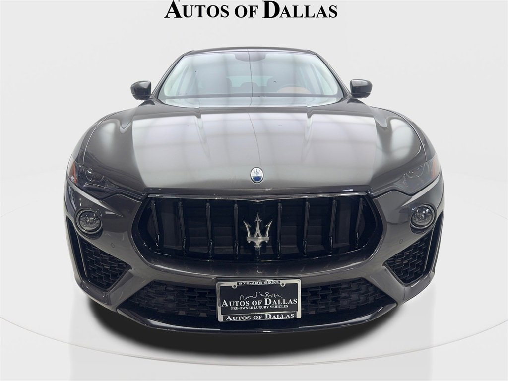Used 2022 Maserati Levante Modena image 3