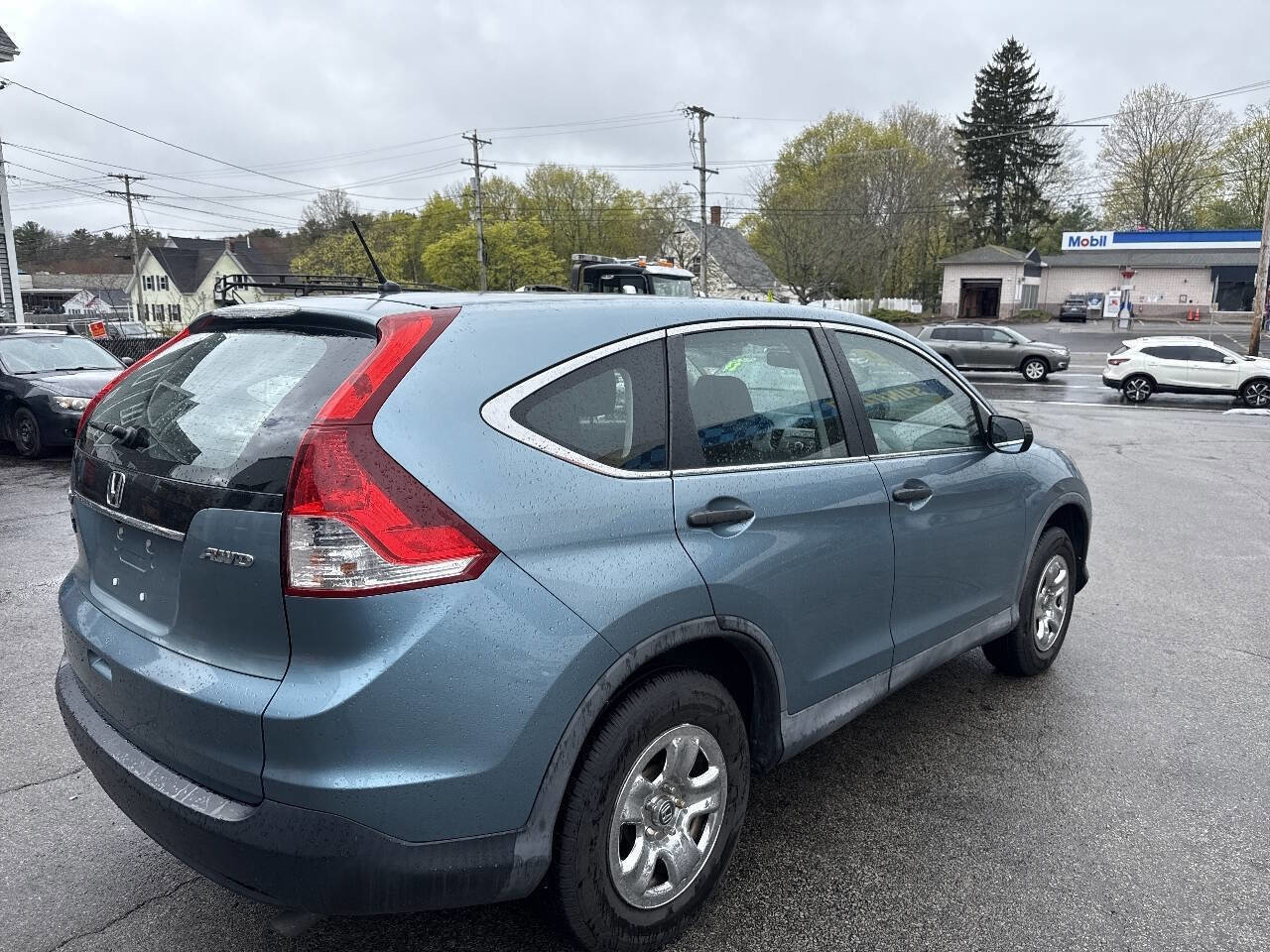 Used 2014 Honda CR-V LX image 5