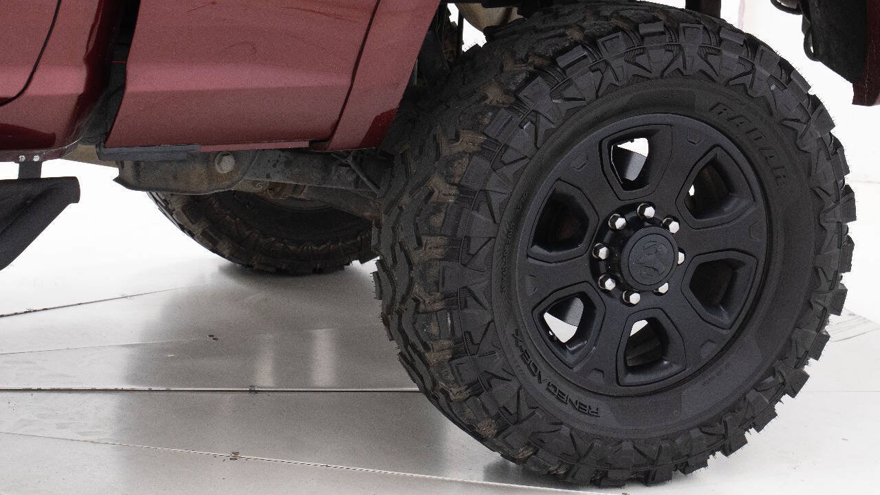 Used 2018 RAM 2500 Lone Star w/ Sport Appearance Group AWD/4WD image 79