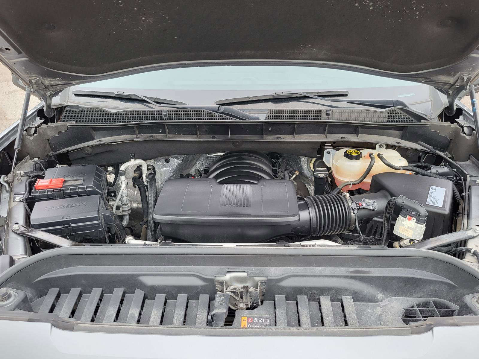 Used 2021 GMC Sierra 1500 AT4 w/ AT4 Preferred Package image 33