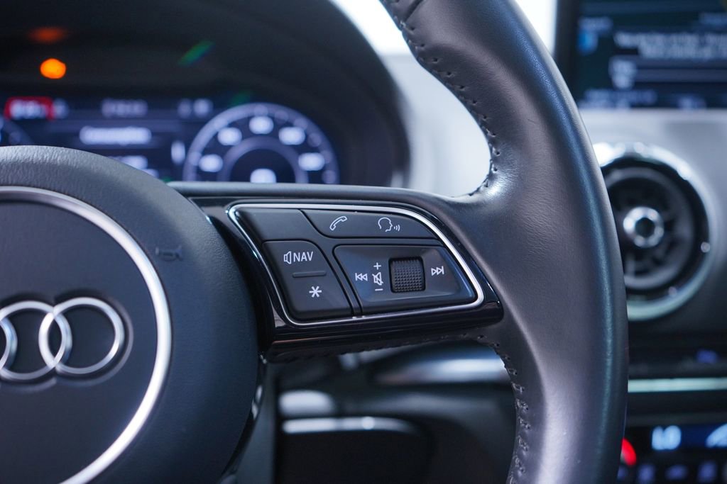 Used 2019 Audi A3 2.0T Premium Plus w/ Premium Plus Package AWD/4WD image 21