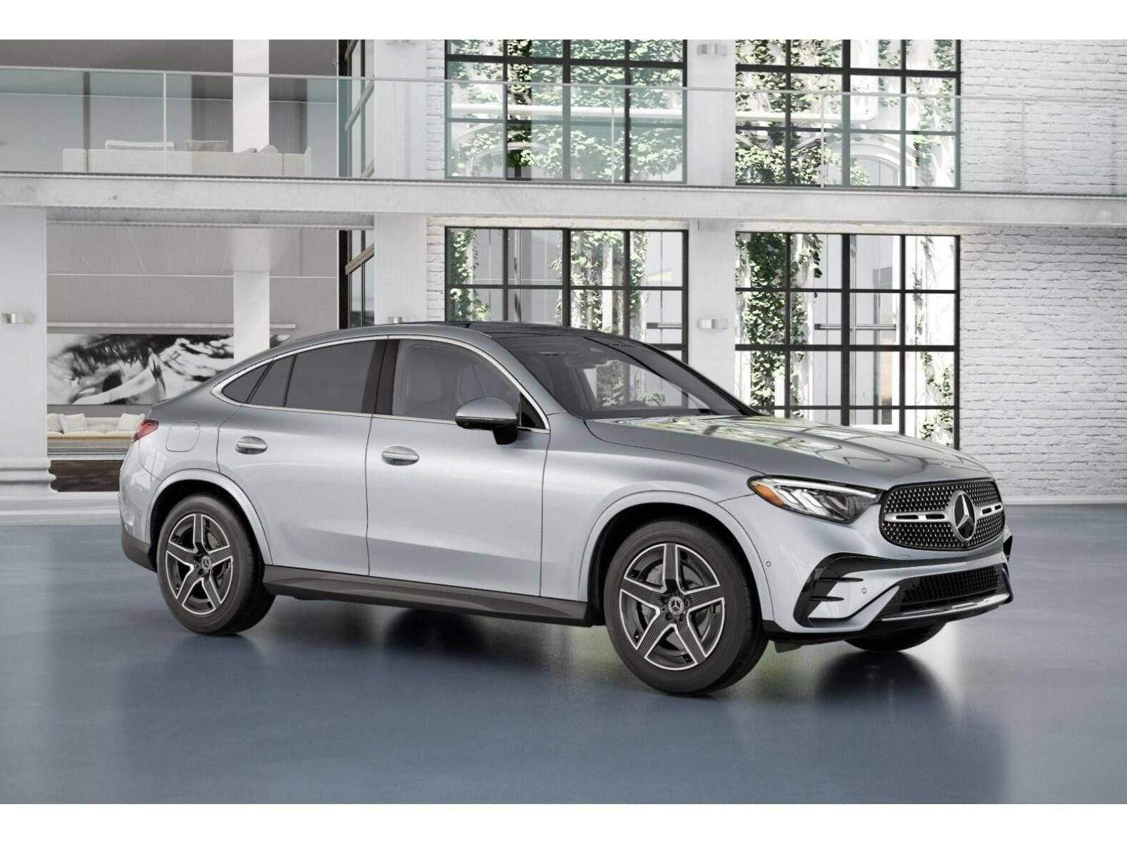 New 2026 Mercedes-Benz GLC 300 4MATIC image 12