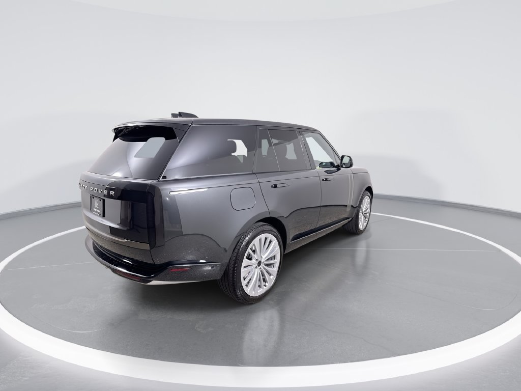 New 2026 Land Rover Range Rover SE AWD/4WD image 8