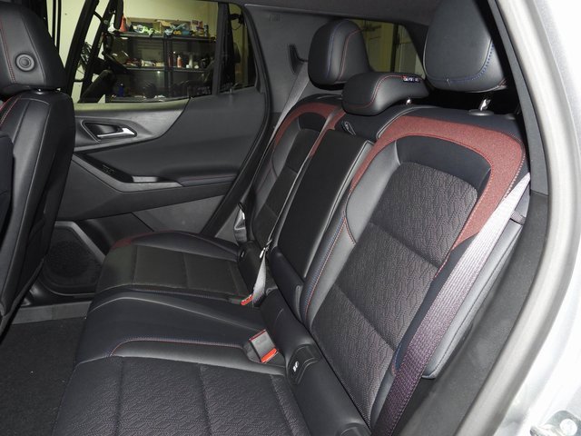 New 2026 Chevrolet Equinox RS image 33