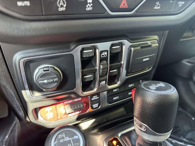 Used 2024 Jeep Wrangler Unlimited Rubicon image 21