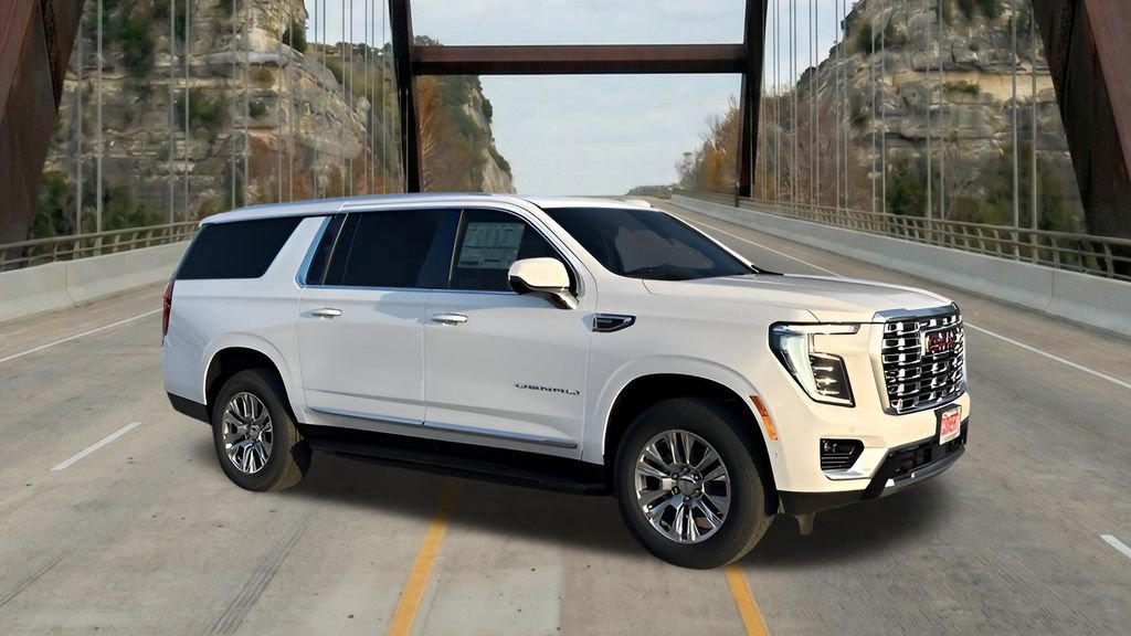 New 2026 GMC Yukon XL Denali RWD image 1
