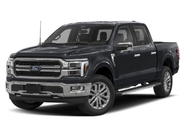 Used 2025 Ford F150 Lariat w/ Equipment Group 502A High