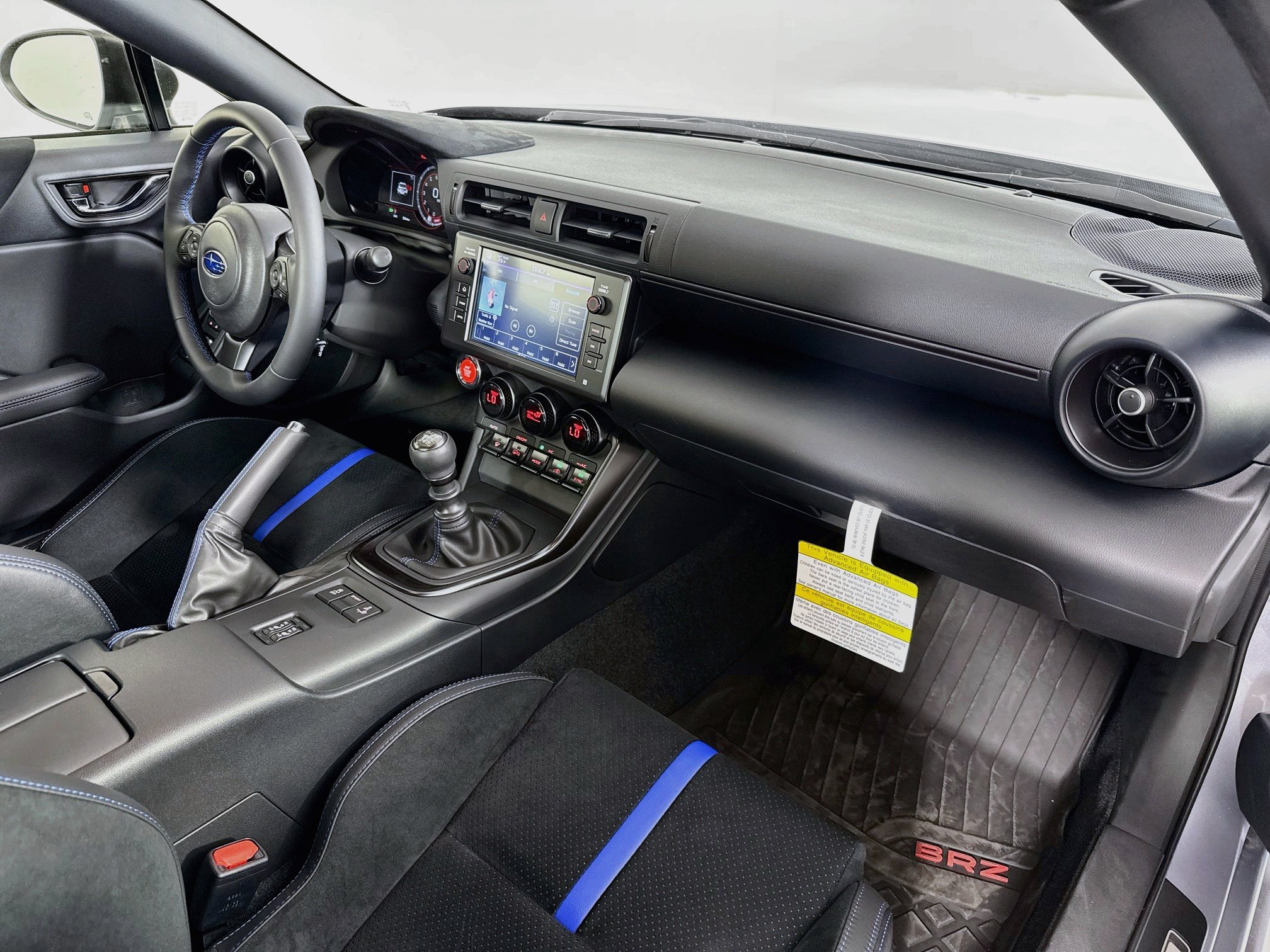 New 2026 Subaru BRZ tS RWD image 27