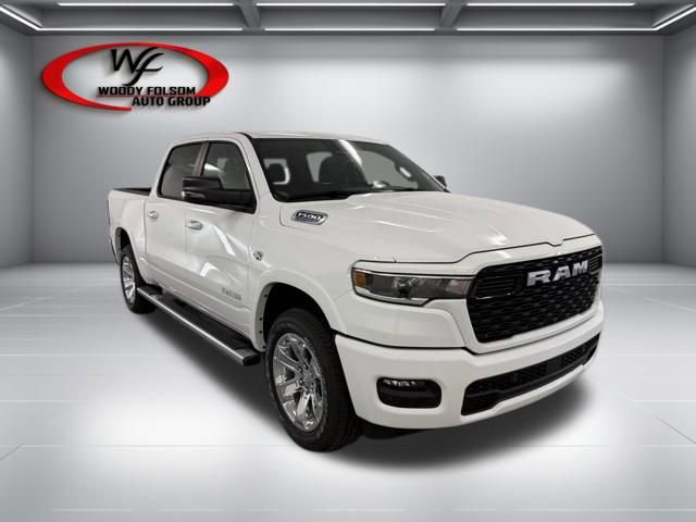 New 2026 RAM 1500 Big Horn AWD/4WD image 3