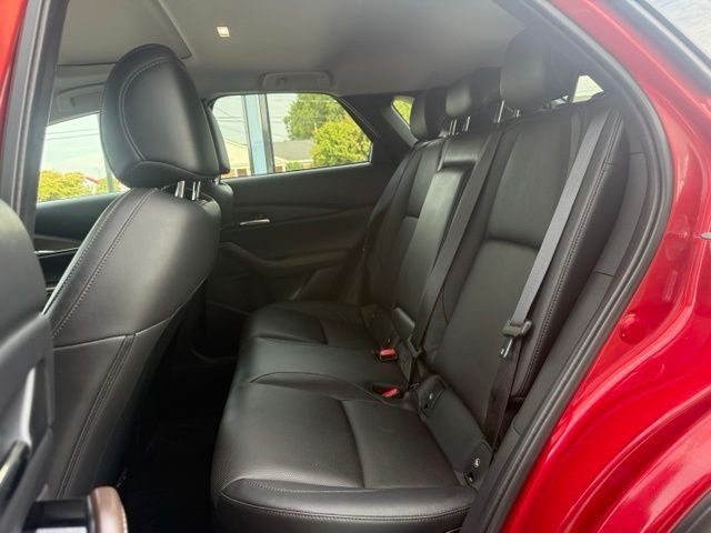 Used 2024 MAZDA CX-30 AWD 2.5 S w/ Premium Package image 14