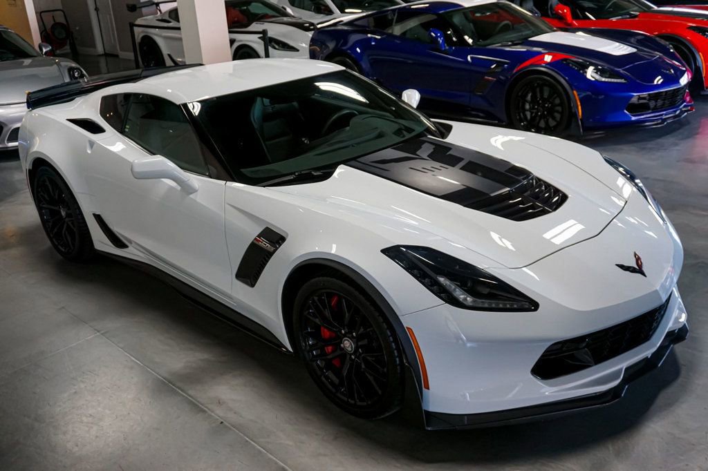 Used 2019 Chevrolet Corvette Z06 w/ Z07 Performance Package image 63