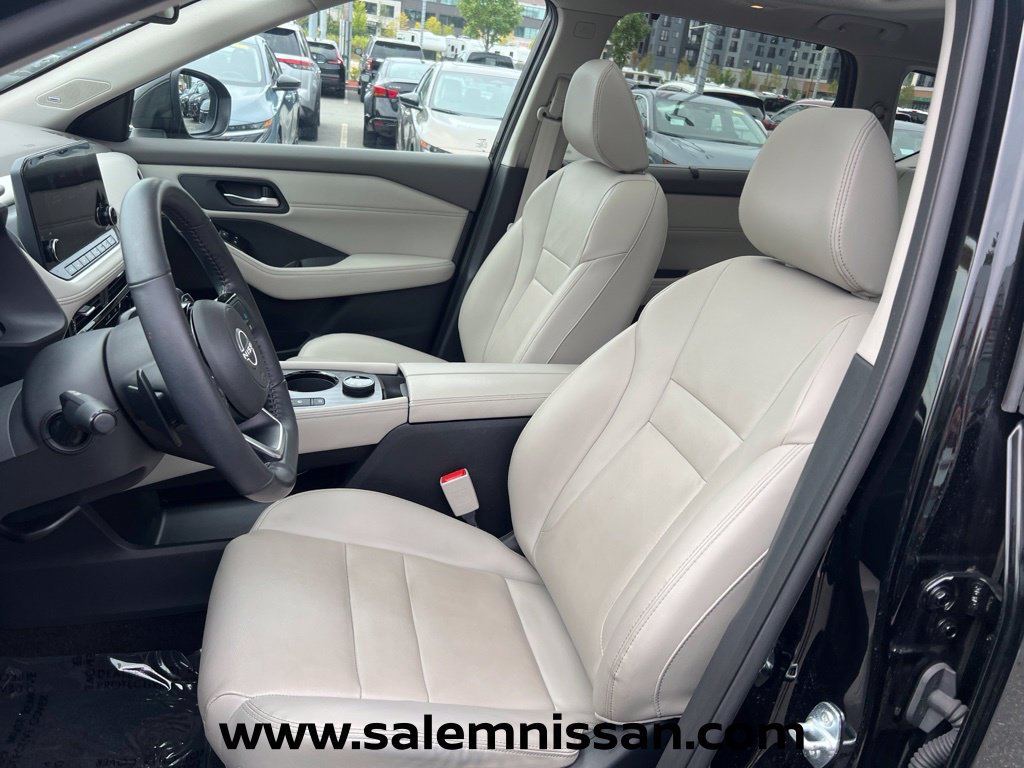 Used 2023 Nissan Rogue SL w/ SL Premium Package AWD/4WD image 9
