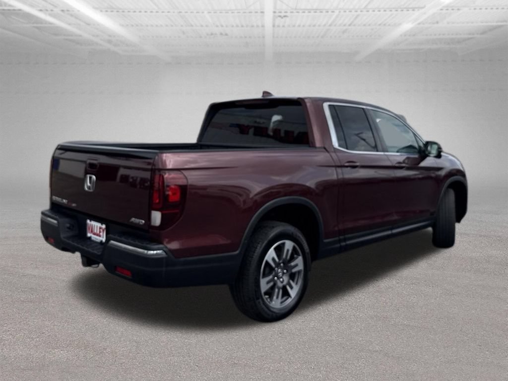 Used 2018 Honda Ridgeline RTL-T image 47