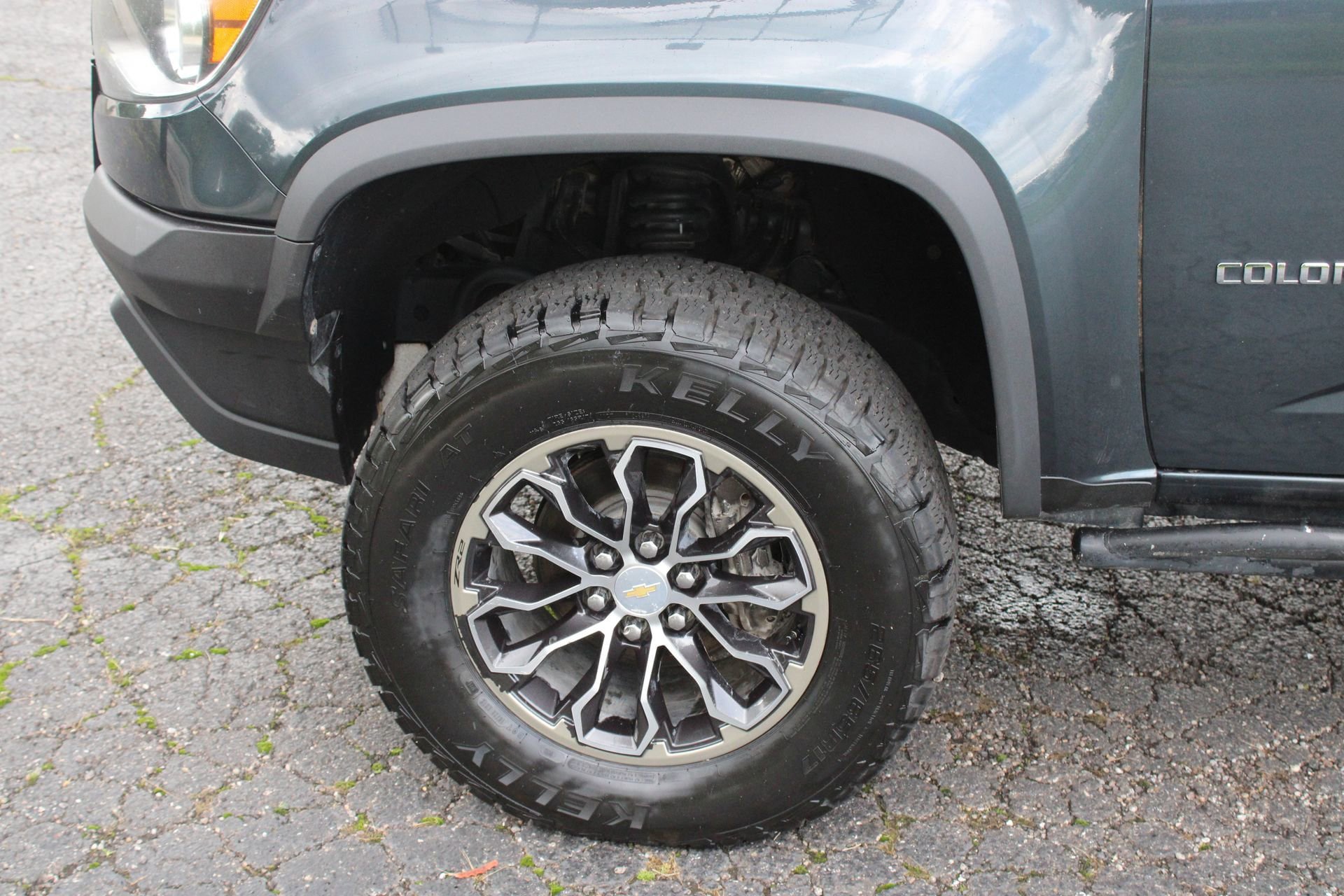 Used 2018 Chevrolet Colorado ZR2 AWD/4WD image 12