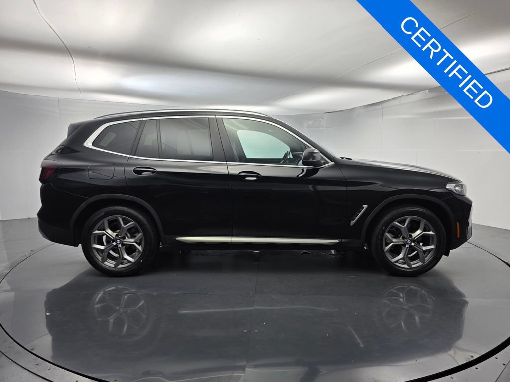 Used 2023 BMW X3 sDrive30i w/ Convenience Package RWD image 3