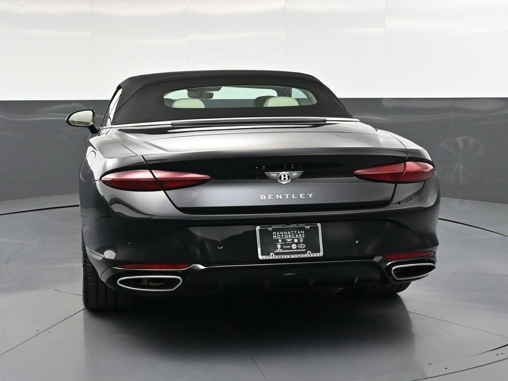 Used 2026 Bentley Continental GTC AWD/4WD image 7