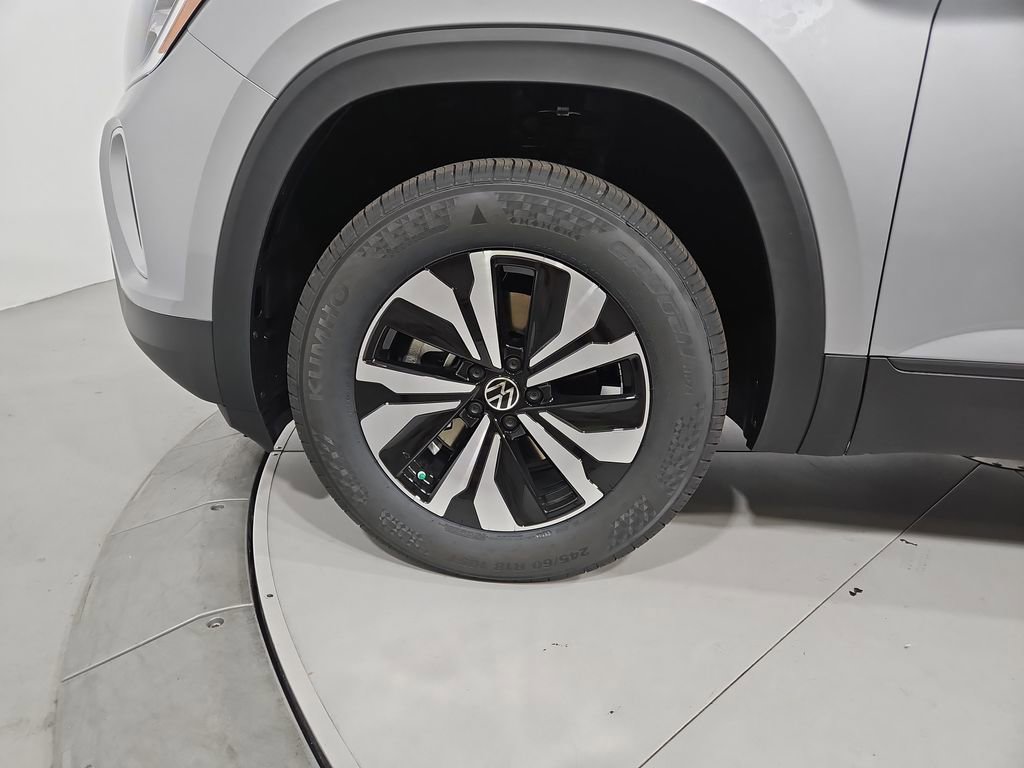 New 2026 Volkswagen Atlas SE image 25