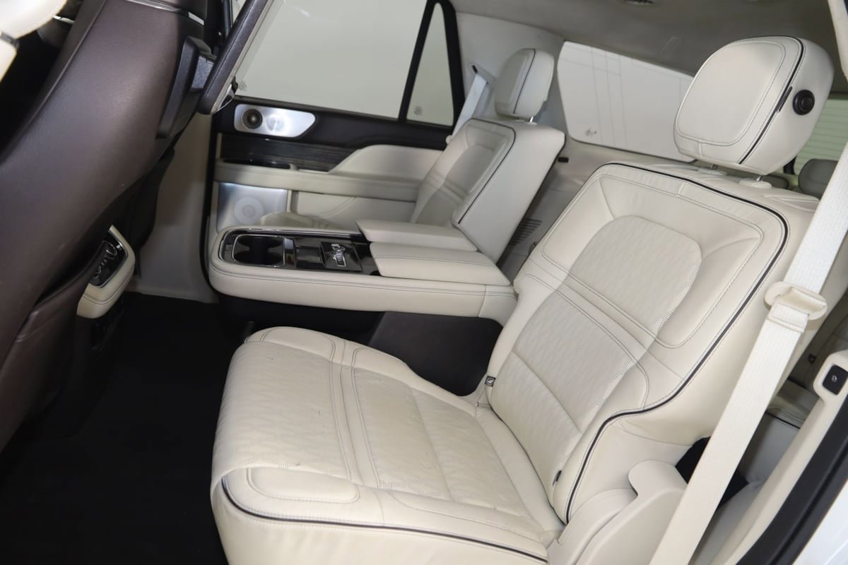 Used 2020 Lincoln Navigator Black Label AWD/4WD image 47