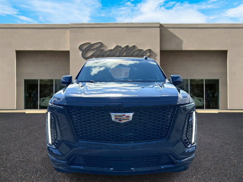 New 2026 Cadillac Escalade ESV Sport w/ LPO, Floor Liner Package RWD image 8