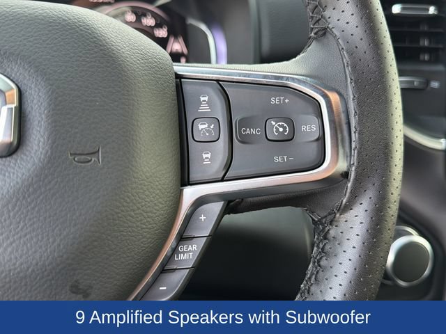 Used 2026 RAM 1500 Big Horn AWD/4WD image 23