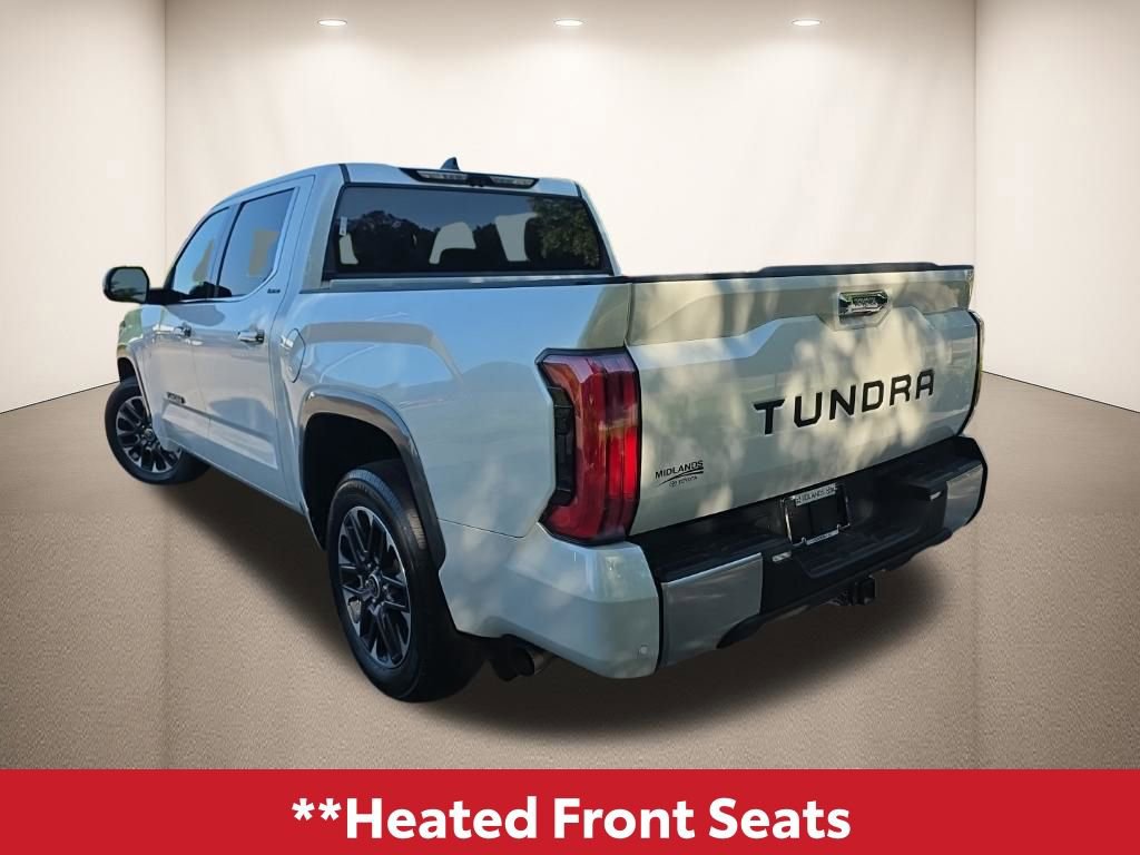Used 2023 Toyota Tundra Limited image 8