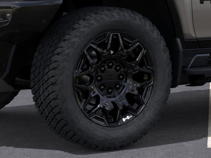New 2026 GMC Hummer EV SUV w/ LPO, Dark Essentials Package image 9